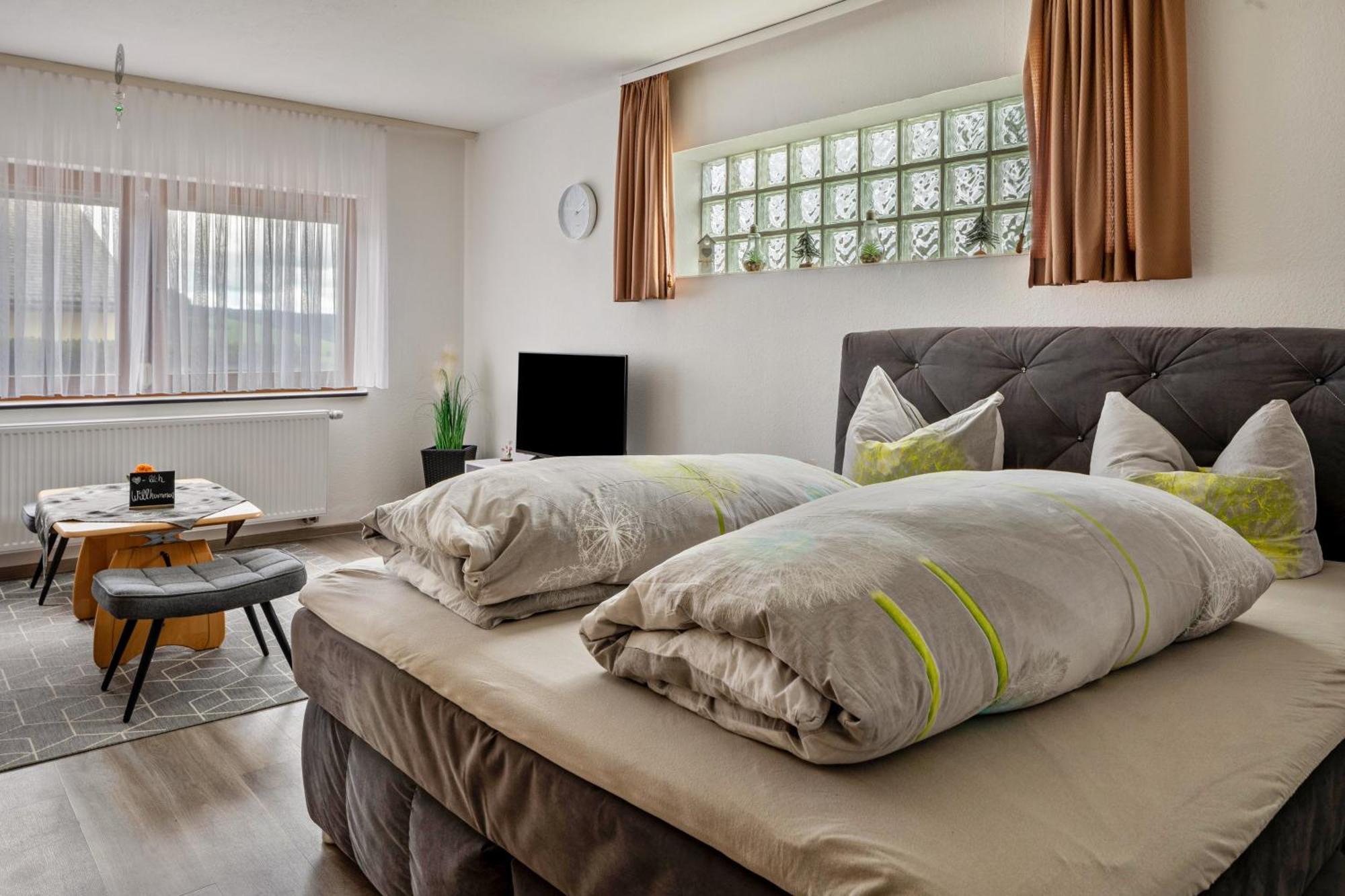 Appartement Haus Sommerberg Titisee-Neustadt