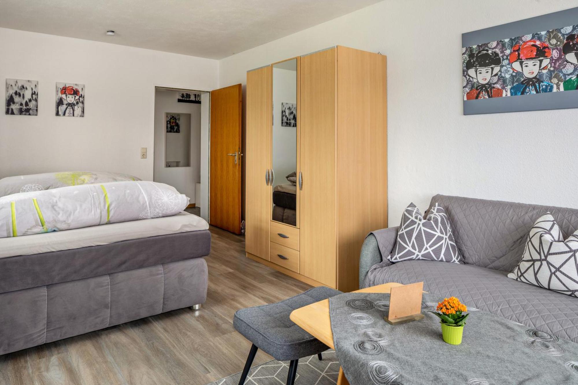 Haus Sommerberg Appartement *